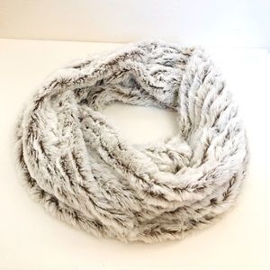 Faux Fur Scarf